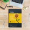 Ohuhu Marker Pads Art Sketchbook, 120LB/200GSM Heavy Smooth Drawing Papers, Spiral Bound Sketch Book for Alcohol Markers Christmas Gift